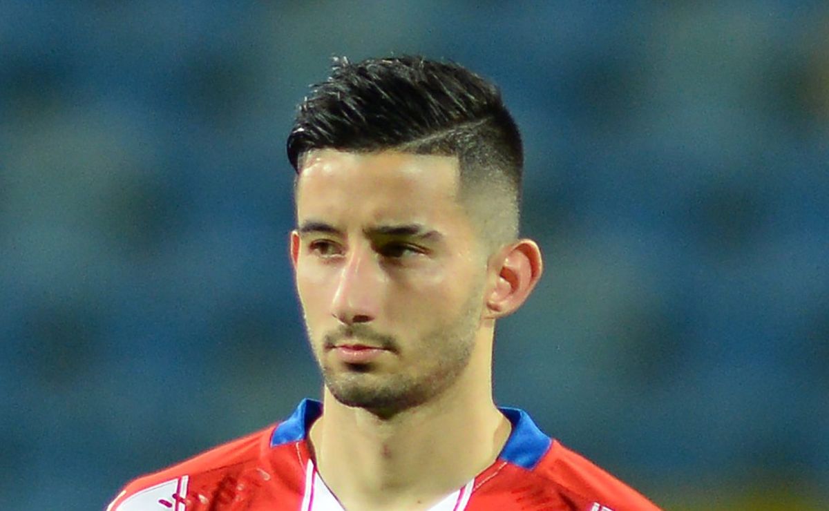 Villasanti contratado pelo Palmeiras pode acontecer após entrevista de Gustavo Quinteros no Grêmio: “Que vá direto!”