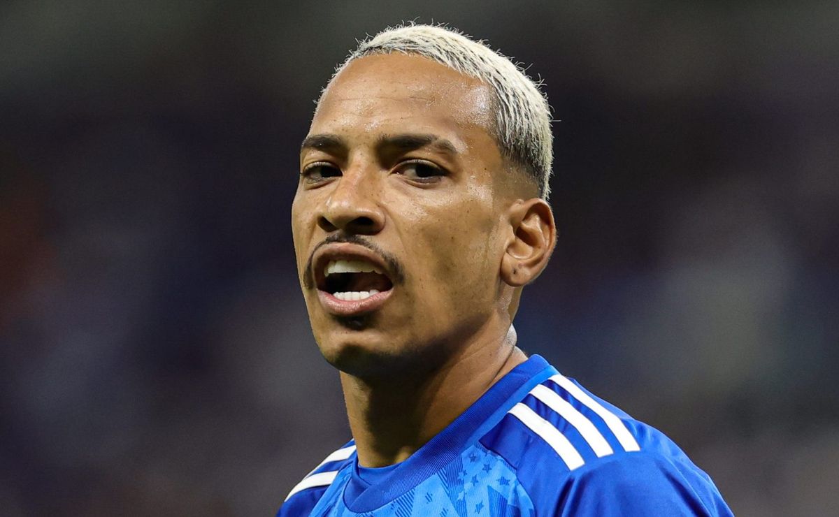 Matheus Pereira finaliza se reapresentará ao Cruzeiro nos Estados Unidos nesta quinta-feira (9)