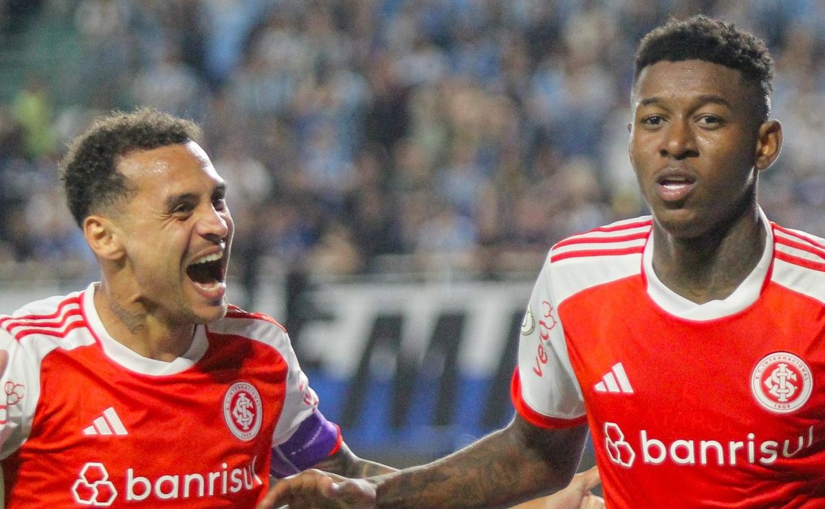 Flamengo decide comprar titular do Internacional, Vitão, e dívida do Thiago Maia pode ser incluída no negócio