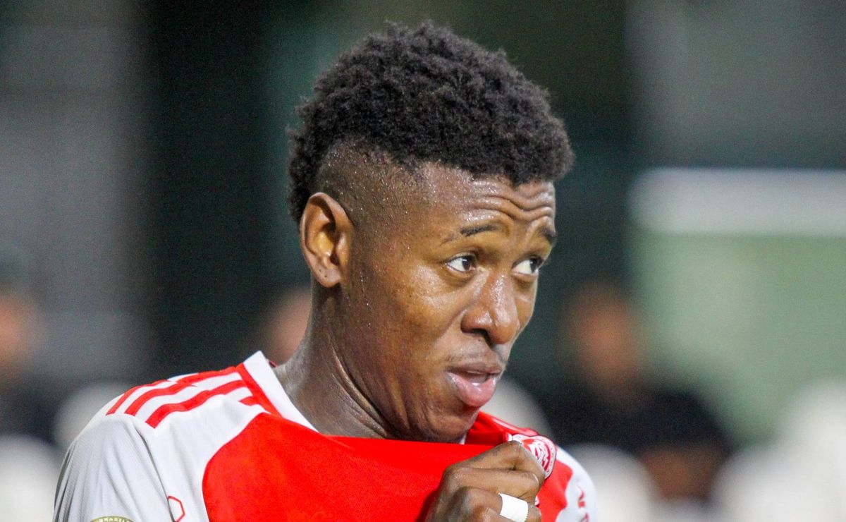 Internacional e Flamengo podem fazer novo negócio após Thiago Maia e Vitão entra na mira carioca