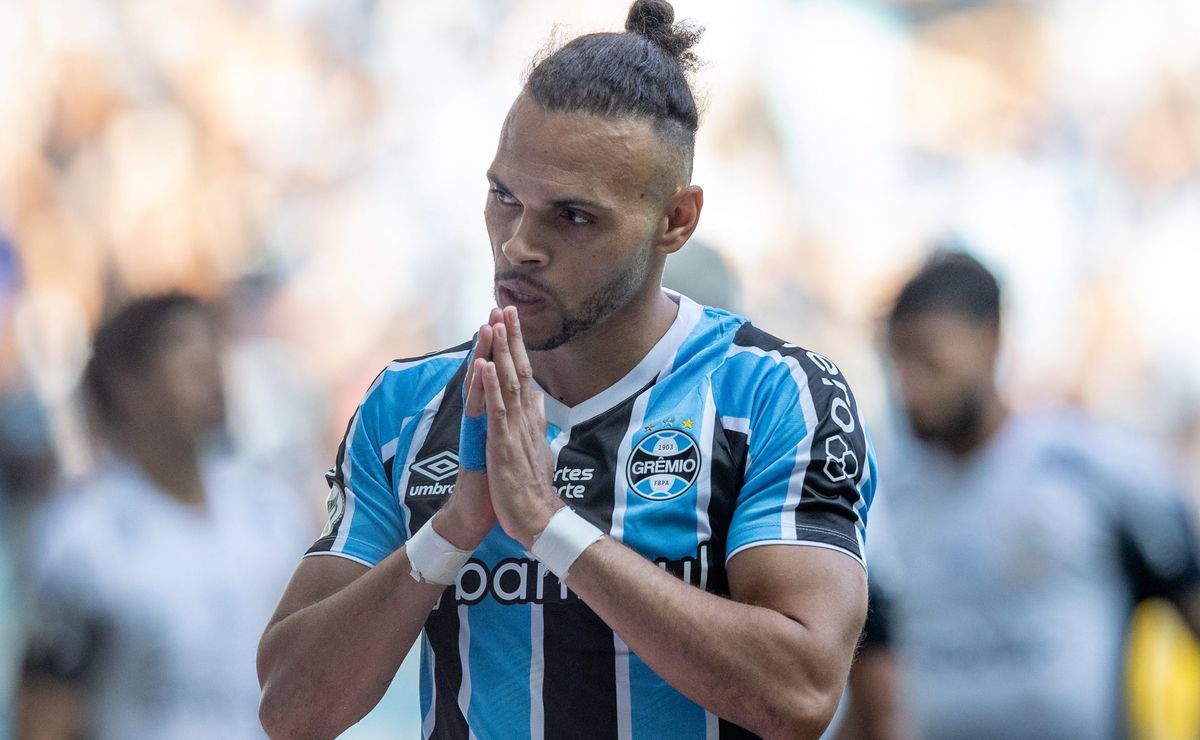 Em alta no Grêmio, Atlético de Madrid tem Braithwaite em sua lista de reforços, crava Di Marzio
