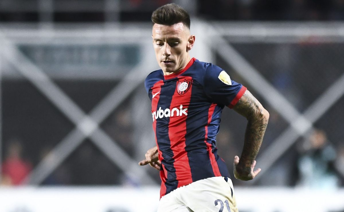 Malcom Braida contratado pelo Fluminense exige pagamento de R$ 10,4 milhões por 70% ao San Lorenzo-ARG