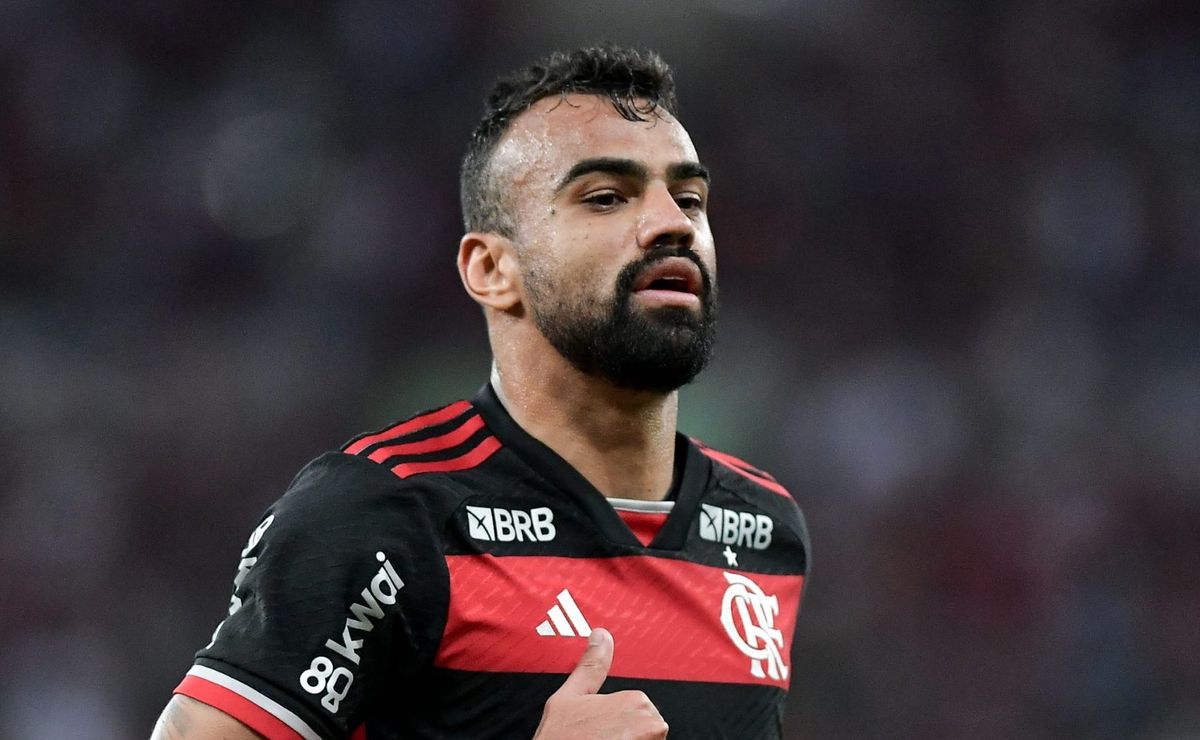 Flamengo responde oferta do Cruzeiro por Fabrício Bruno e exige pagamento à vista de R$ 44 milhões