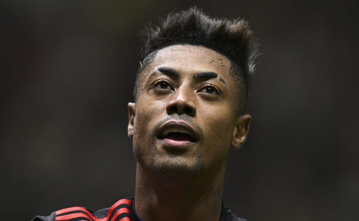 Pedida salarial de Bruno Henrique para sair do Flamengo faz Atlético-MG descartar contratação