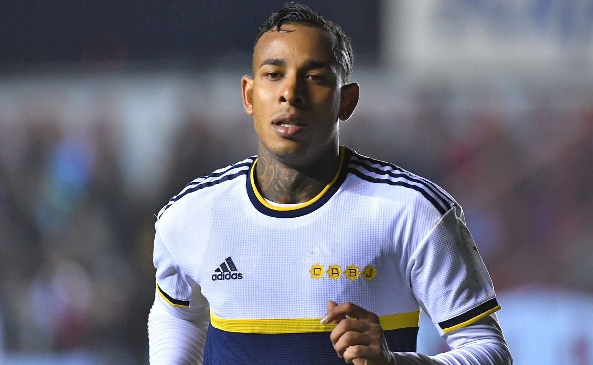 Após fazer proposta por Sebastián Villa, Grêmio tem oferta negada pelo Independiente