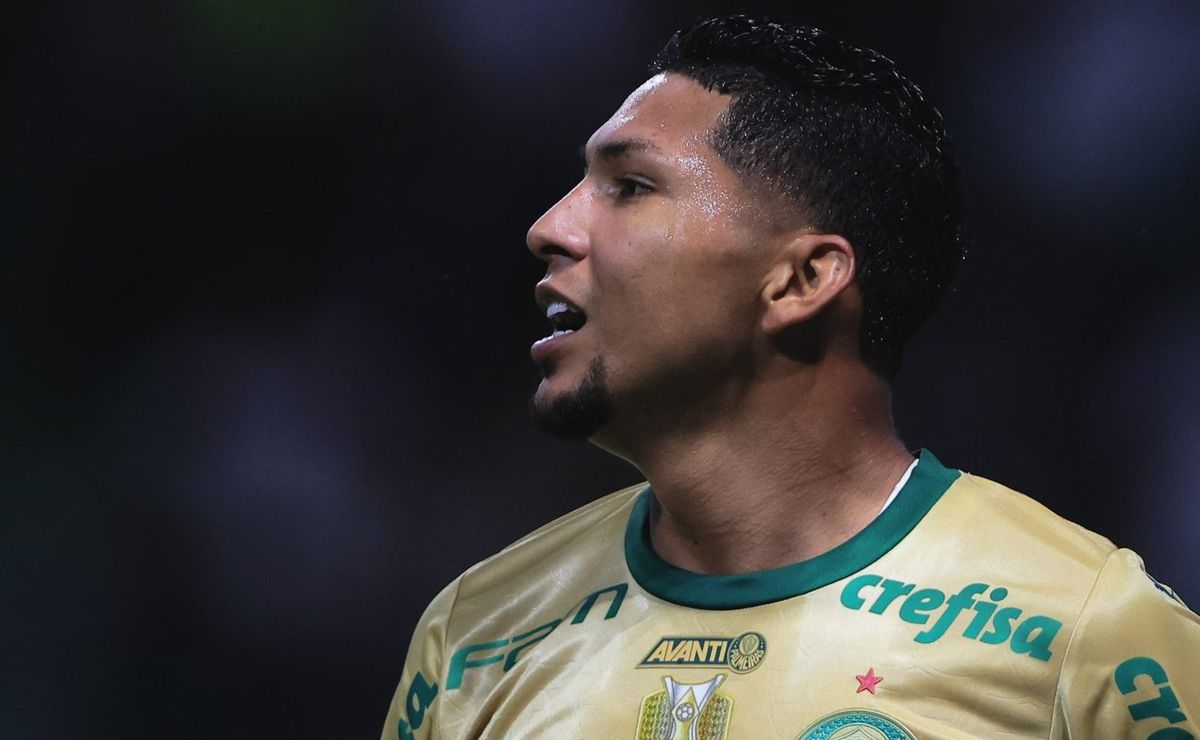 Fluminense abandona negociação por Rony após pedida salarial de R$ 1,5 milhão por mês