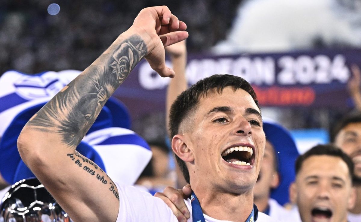 Cruzeiro decide não contratar Valentín Gómez e Vélez-ARG prepara oferta por Lucas Romero