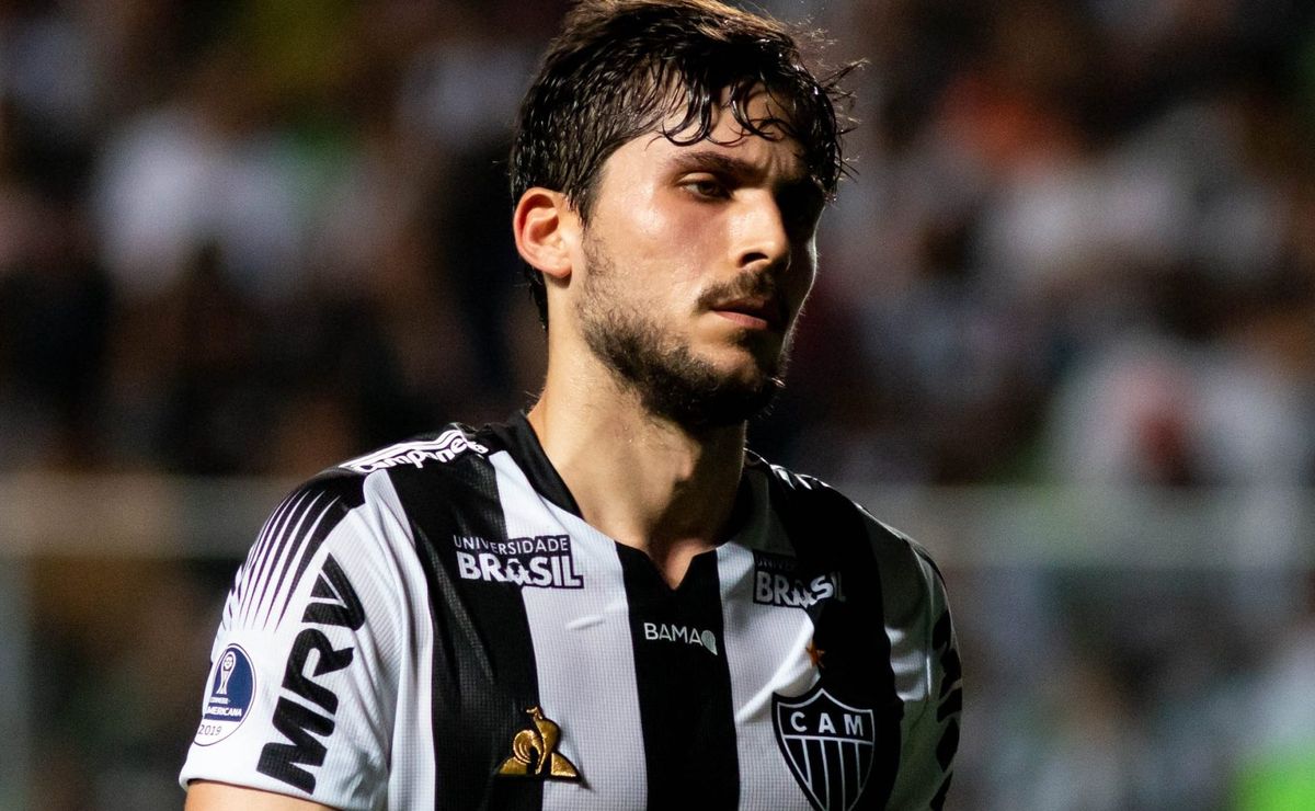 Igor Rabello destaca permanência no Atlético-MG após sua saída ter sido especulada