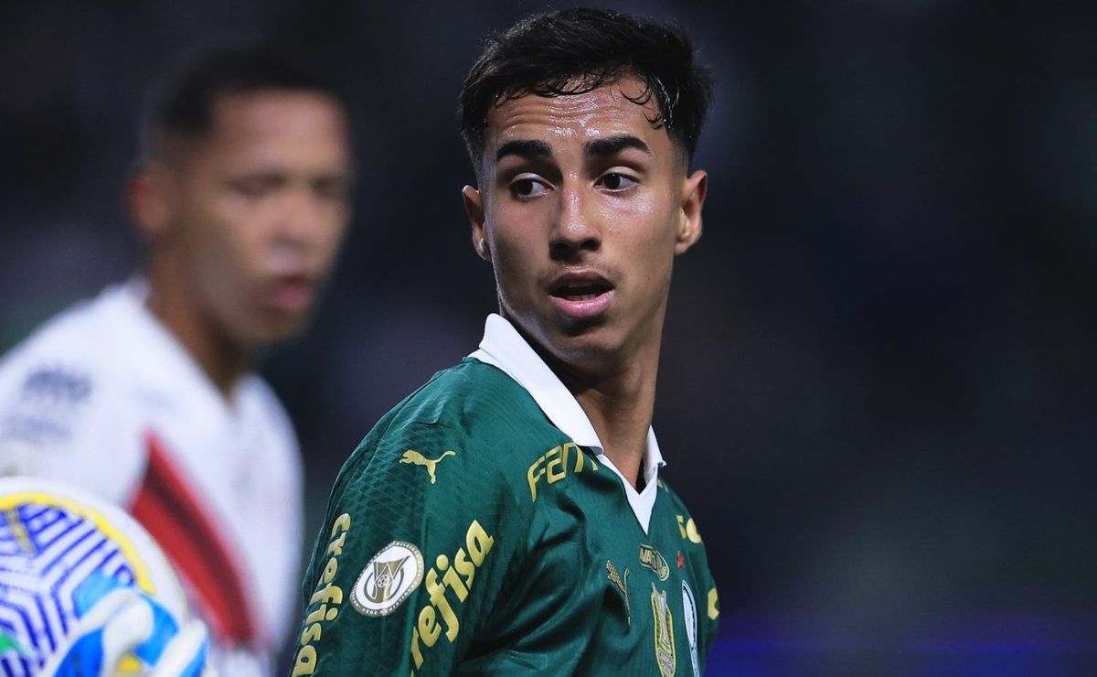 Palmeiras decide contratar substituto de Vitor Reis e prepara oferta por Valentín Gómez, do Vélez-ARG