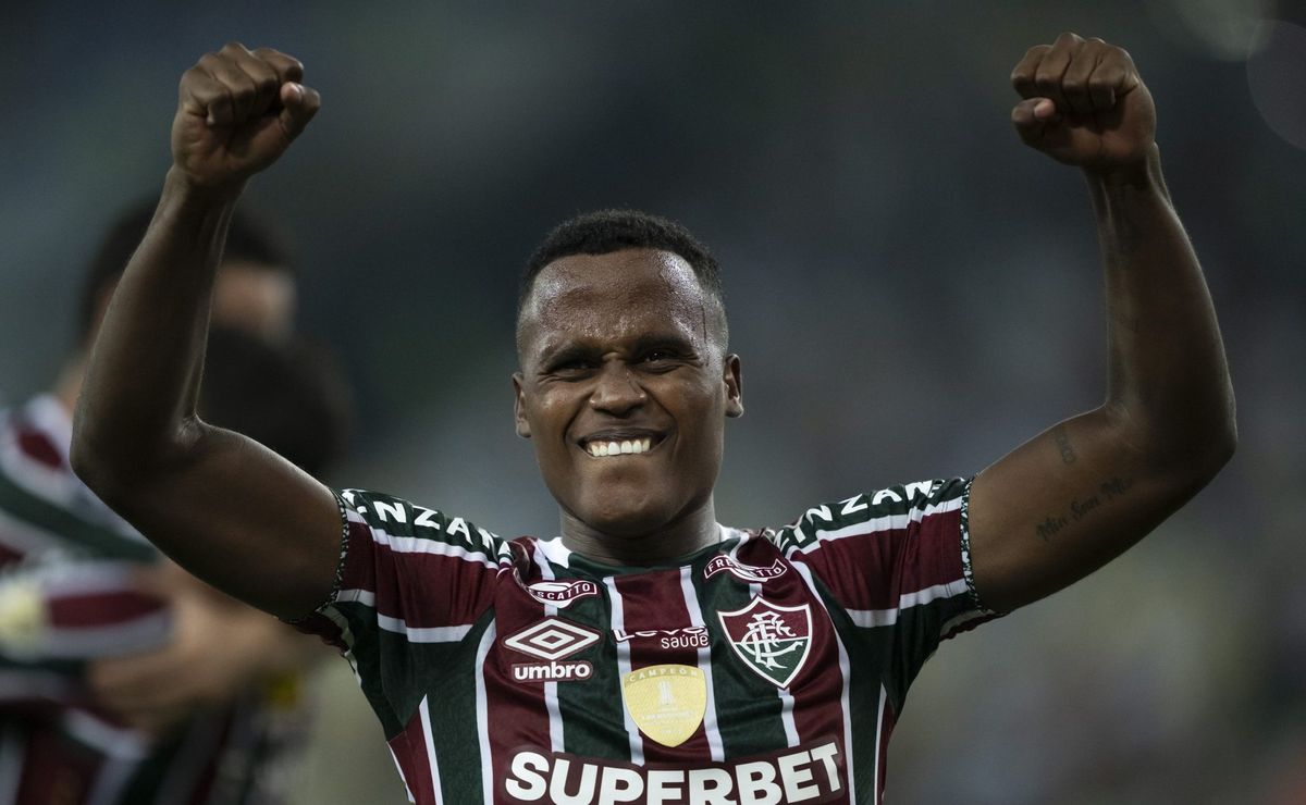 Jhon Arias contratado pelo Corinthians por Augusto Melo não vai acontecer, garante Samir Carvalho