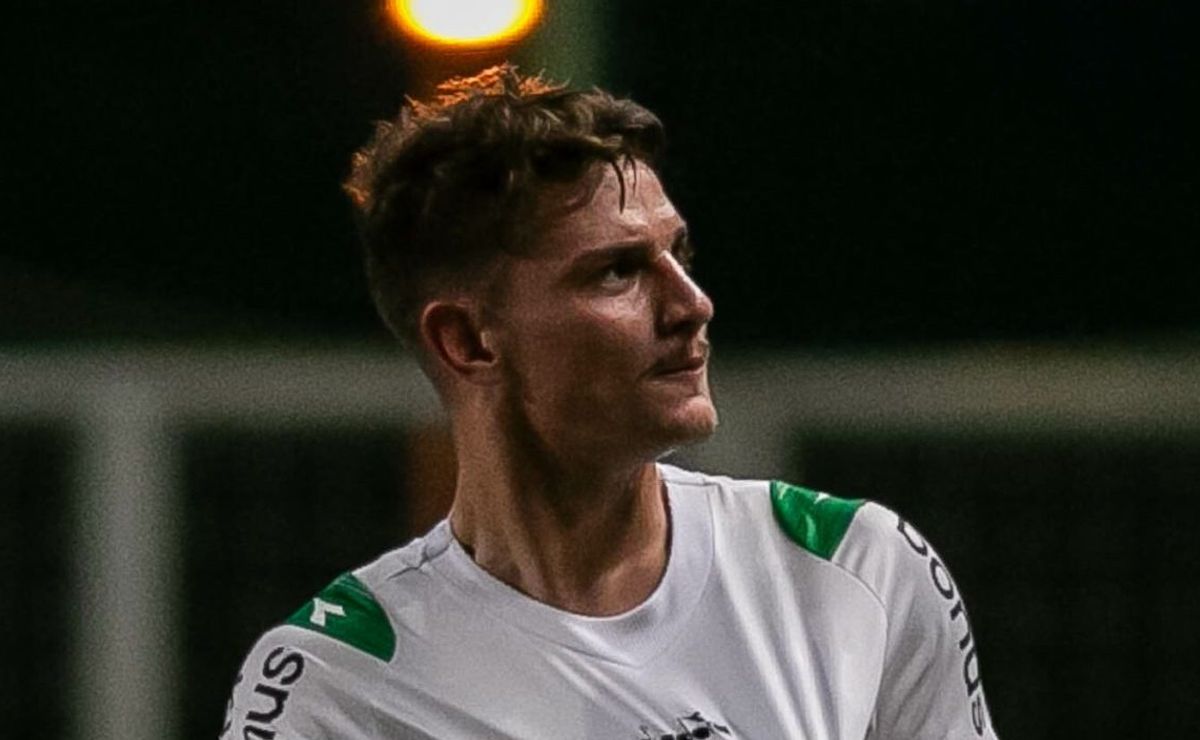 Valores sobem e Natanael não será reforço do Internacional no mercado