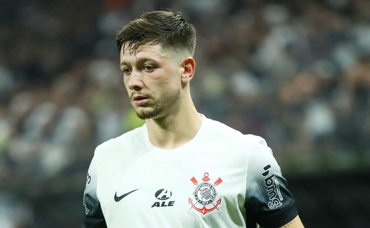 Rodrigo Garro pode ser barrado no Corinthians de Ramón Díaz por ainda estar abalado por acidente
