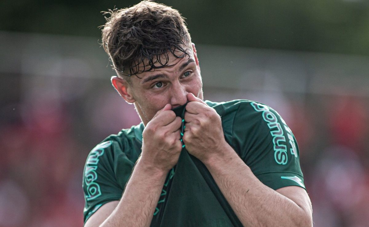 Natanael no São Paulo não vai acontecer após jogador ser contratado pelo Atlético-MG