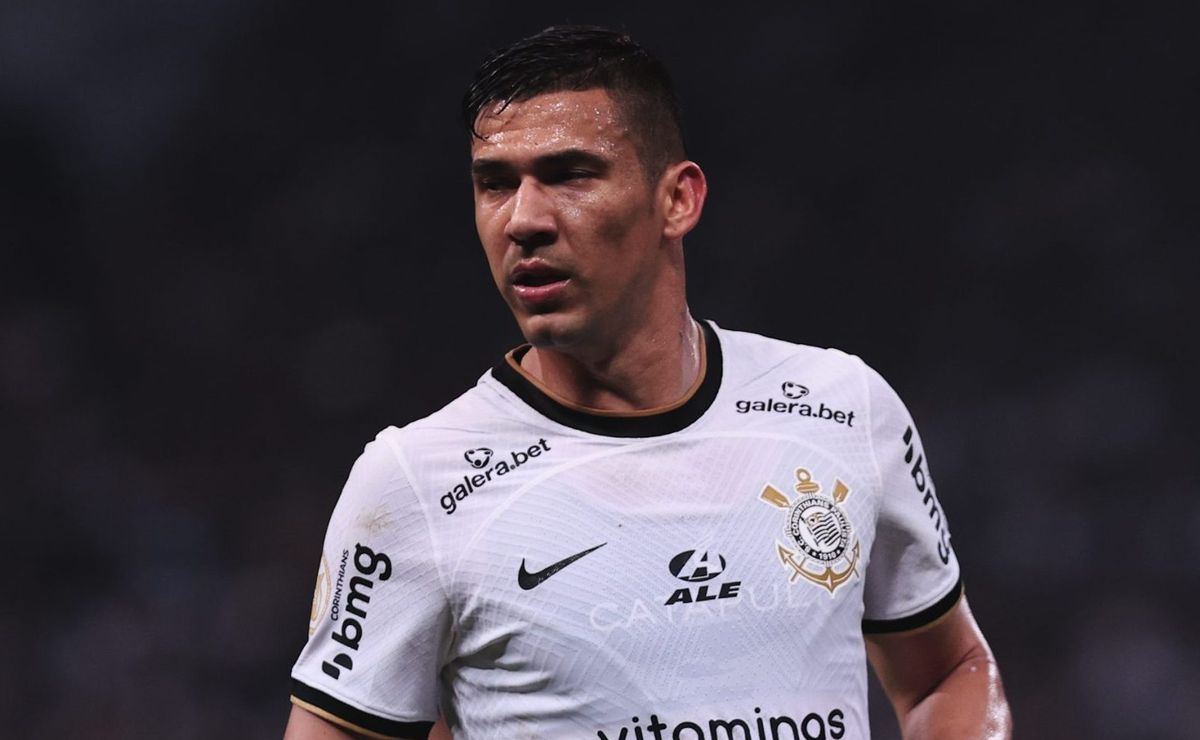 Vasco não desiste de Balbuena, e pré-contrato vira possibilidade para 2025