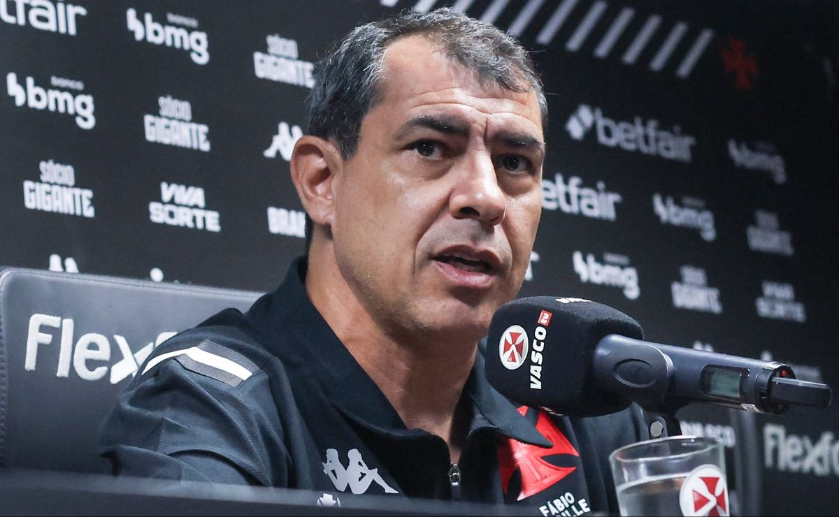 Carille aprova contratação e Santos pode ver Brian Rodríguez jogando no Vasco em 2025