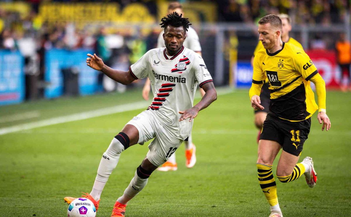 Borussia Dortmund x Bayer Leverkusen é jogo para muitos gols? Veja odds para apostar