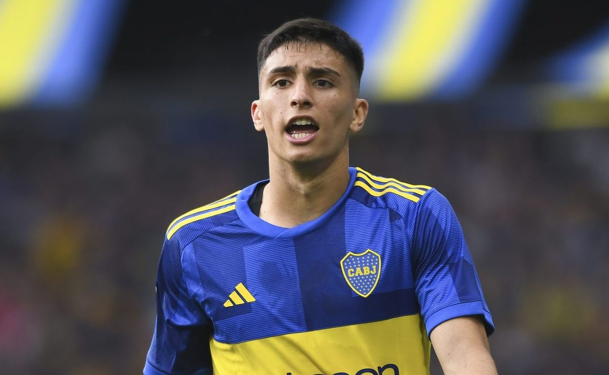 Ezequiel Ballaude contratado pelo Santos por Marcelo Teixeira pode acontecer após Álvaro Barreal