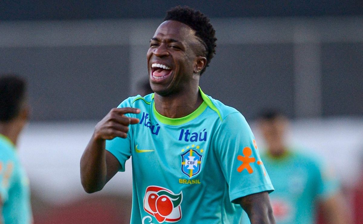 Vini Júnior decide fazer investimento, e quer comprar clube da segunda divisão portuguesa