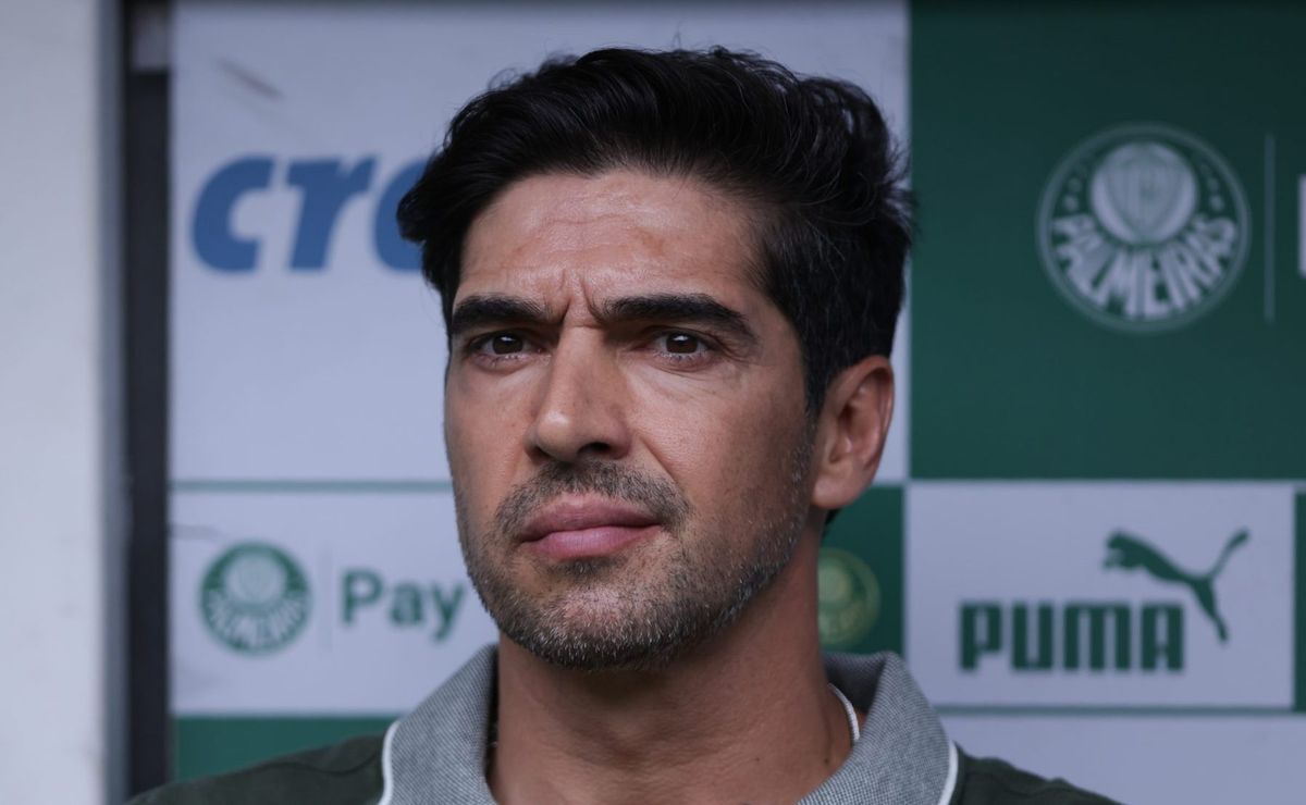 Abel Ferreira toma decisão sobre futuro de Atuesta no clube, e jogador treina com o elenco