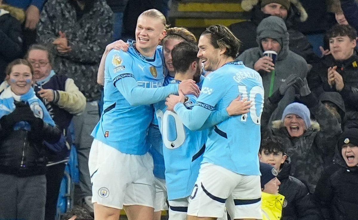 Palpite Manchester City x Salford City – Copa da Inglaterra – 11/01/2025