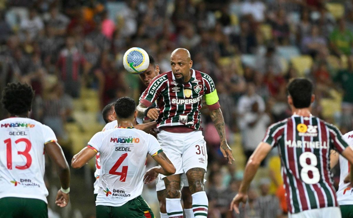 Palpite Fluminense x Sampaio Corrêa – Campeonato Carioca – 12/01/2025