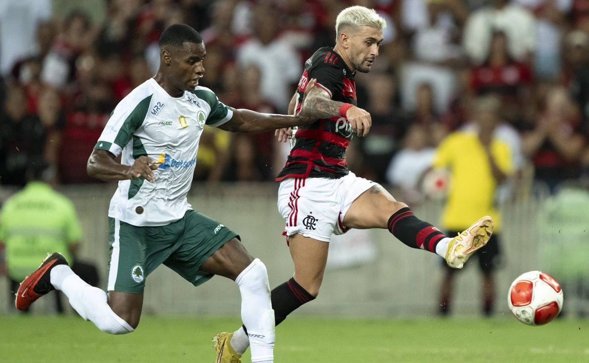 Flamengo x Boavista AO VIVO – Onde assistir jogo em tempo real pelo Campeonato Carioca