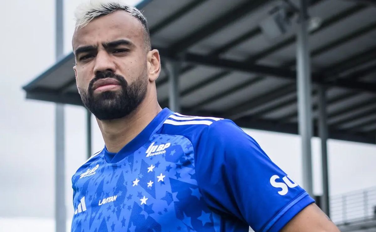 Fabrício Bruno revela ter recebido ligação de craque e bastidores de retorno ao Cruzeiro