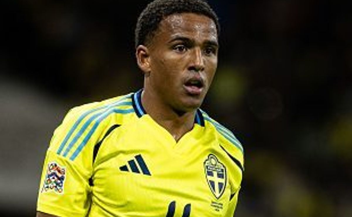 Grêmio encara concorrência por Niclas Eliasson e pode tomar chapéu de gigante brasileiro