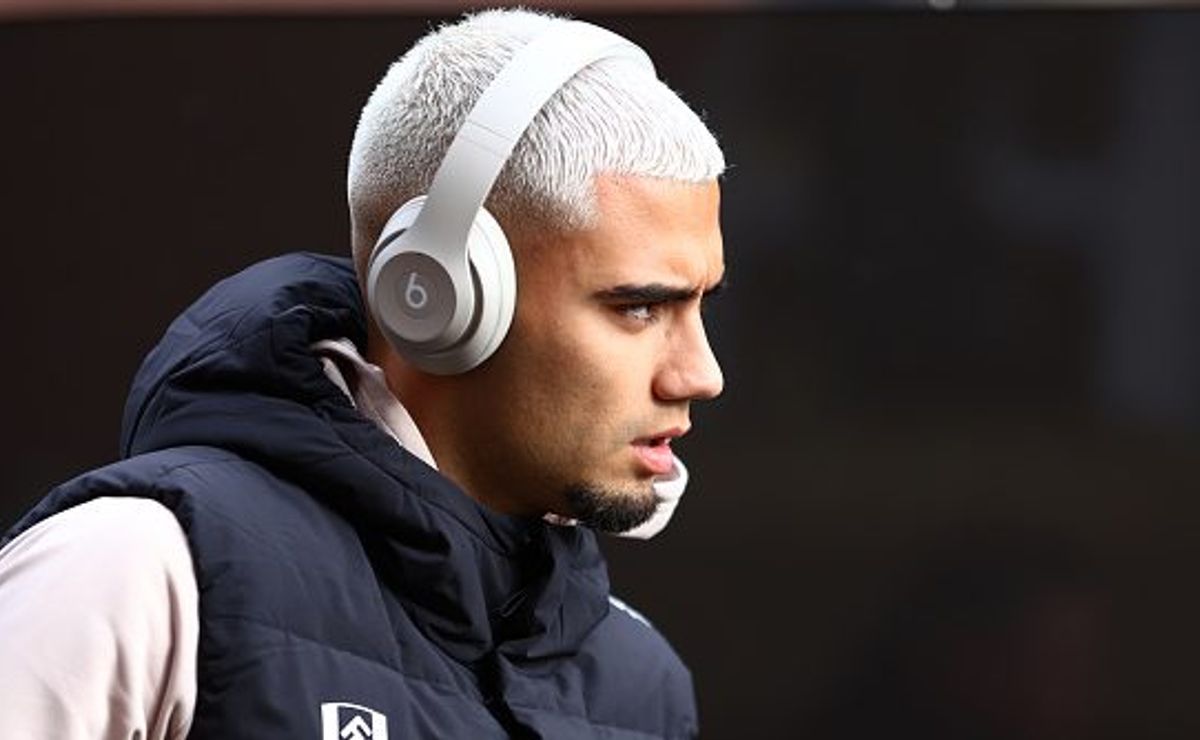 Palmeiras confia em última aposta por Andreas Pereira e novela fica perto do fim