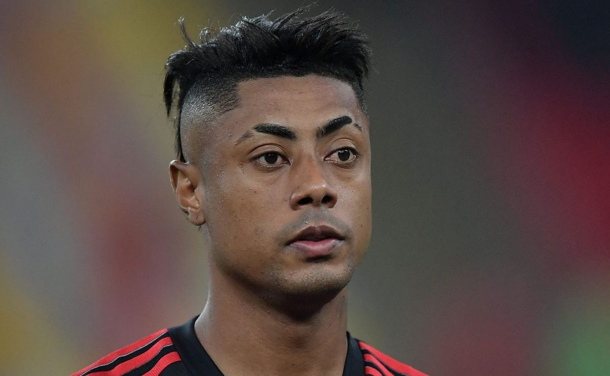 Ida de Bruno Henrique para o Atlético-MG é descartada por José Boto no Flamengo