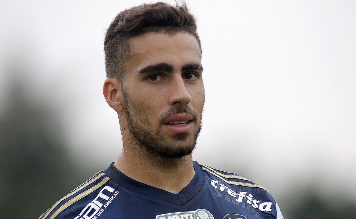 Campeão pelo Palmeiras, Gabriel Girotto fecha com novo clube de São Paulo para 2025