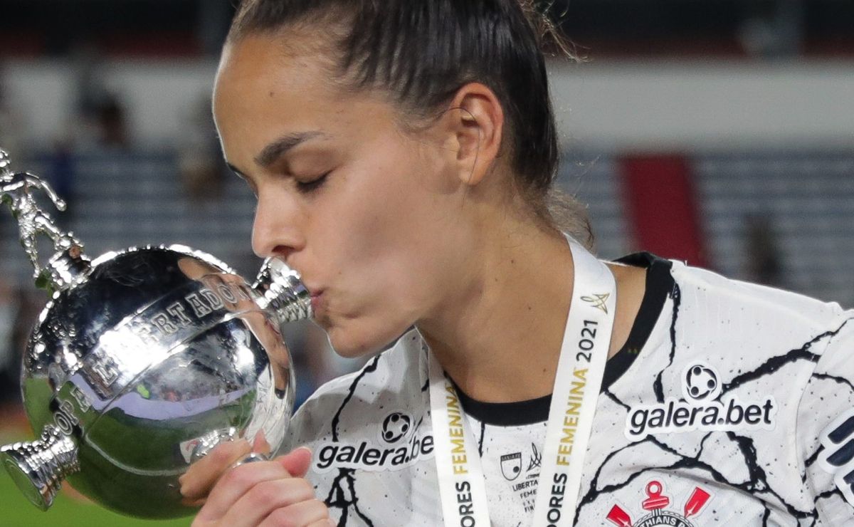 Gabi Portilho comenta decisão de deixar o Corinthians para jogar nos EUA: “Foi uma decisão difícil”