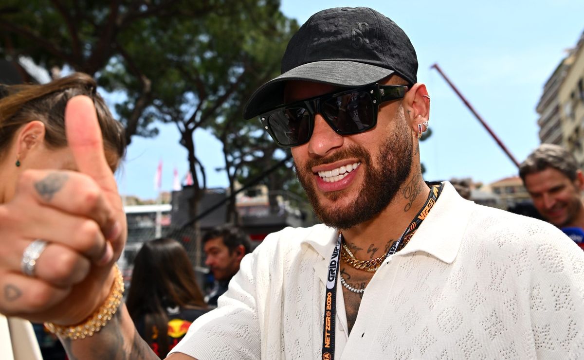 Neymar contratado pelo Flamengo em 2025 é realidade após 'lista de dispensa' feita por Jorge Jesus