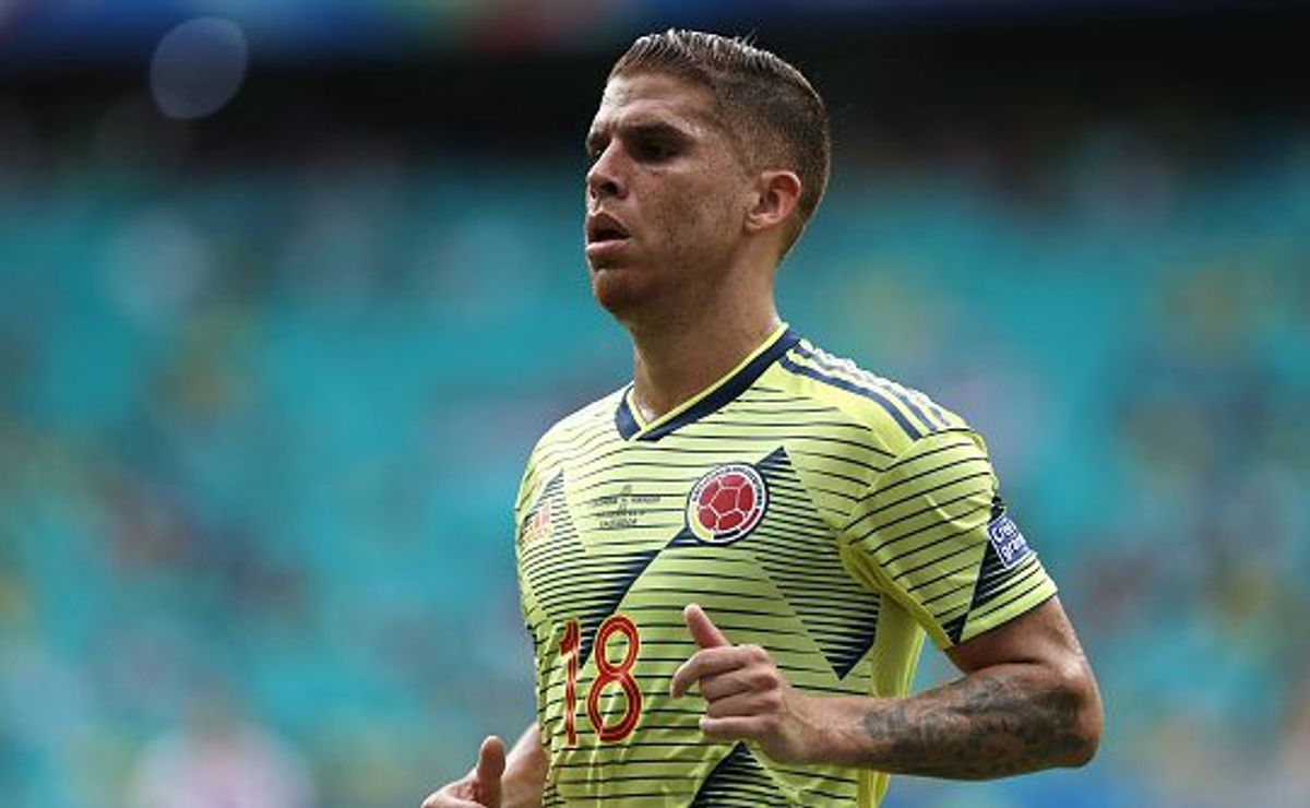 Cuéllar tem rescisão confirmada e assinatura com o Grêmio de Gustavo Quinteros é questão de tempo