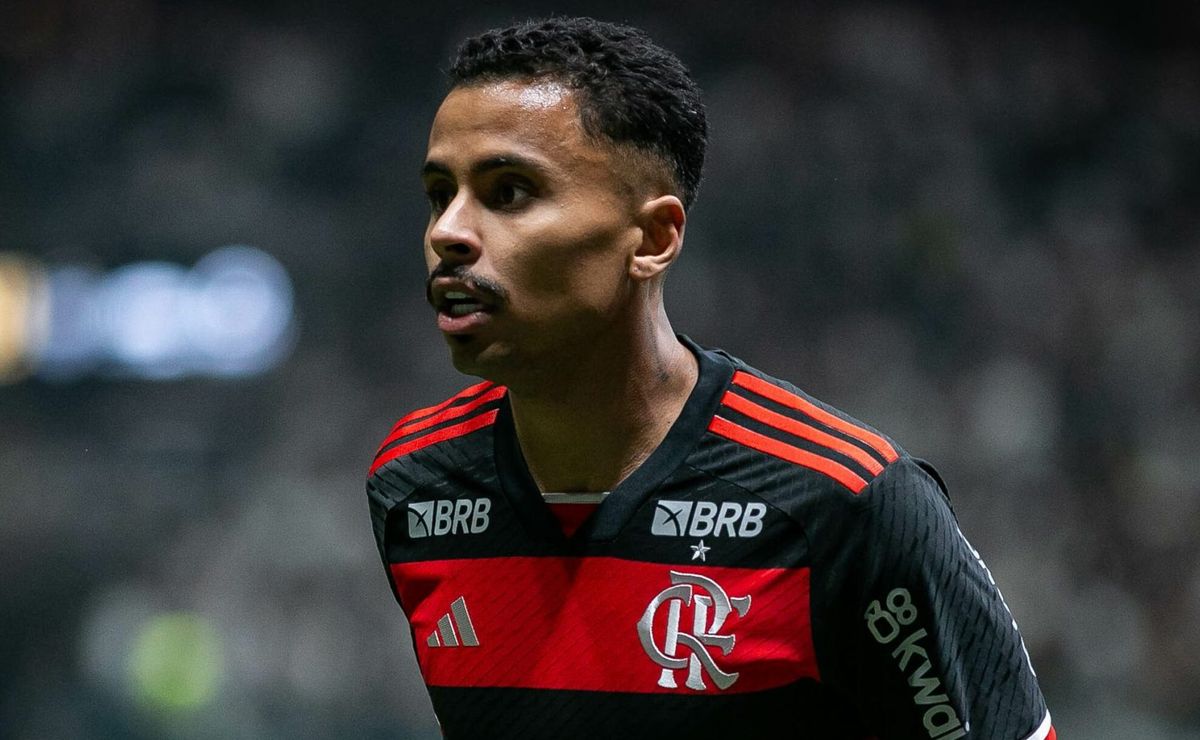 Allan, do Flamengo, tem polêmica extracampo com ex-esposa revelada após Copa do Brasil e tragédia no RS