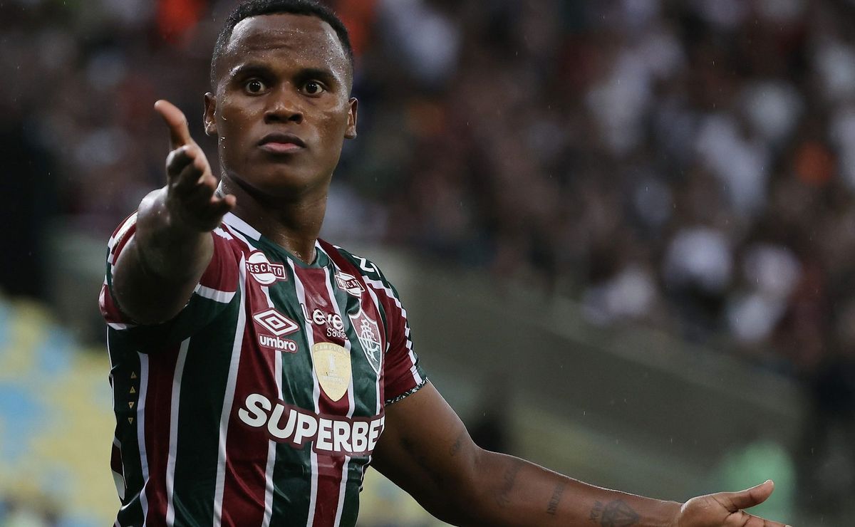 Leila Pereira crava fim de novela por Jhon Arias no Palmeiras: “Falei com o Mário Bittencourt”