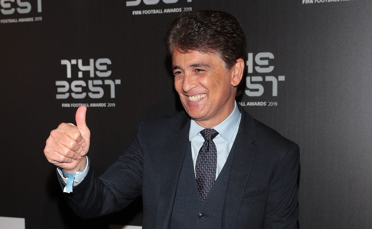 Bebeto crava times brasileiros fortes e lutando pelo título do Mundial de Clubes