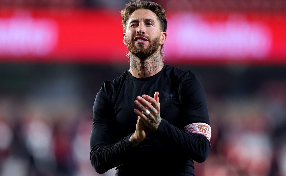 Sergio Ramos no Galo? Flamengo, Corinthians, Cruzeiro e outros já cogitaram a contratação do zagueiro