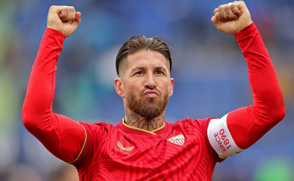 Lucas Tanaka traz cravada sobre chance de Sergio Ramos no Atlético-MG: “Uma fonte importante…”