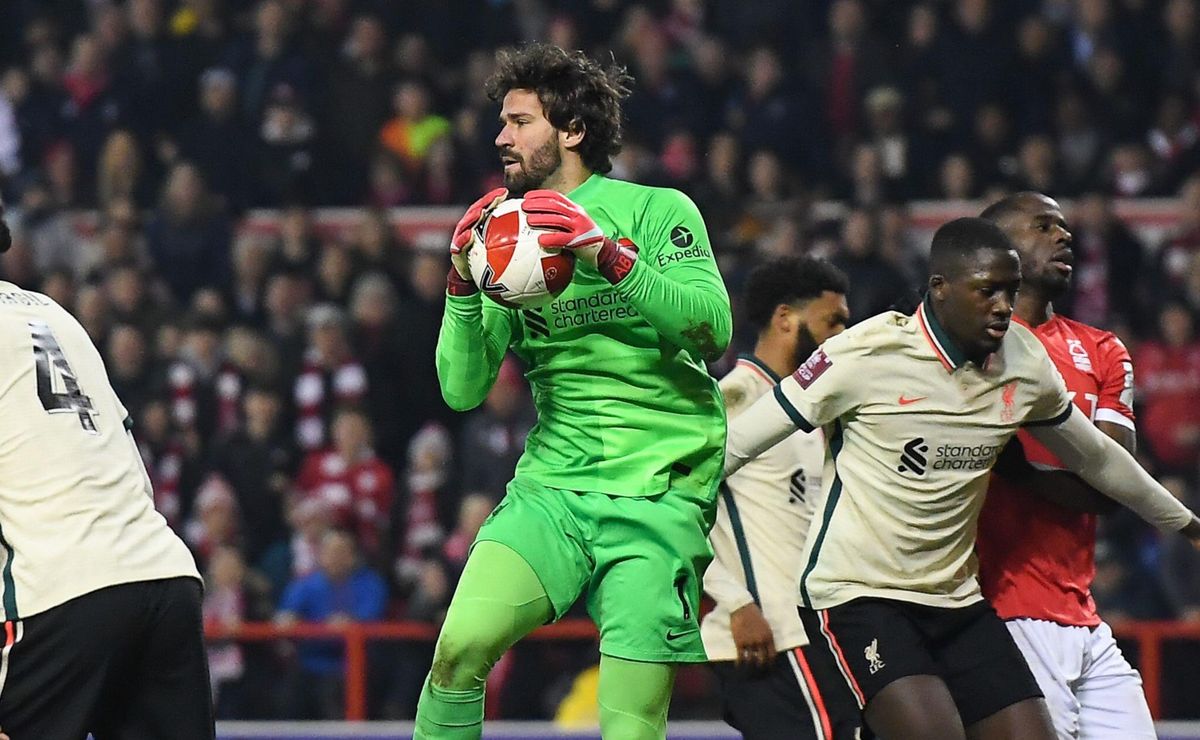 Palpite Nottingham Forest x Liverpool – Premier League – 14/01/2025