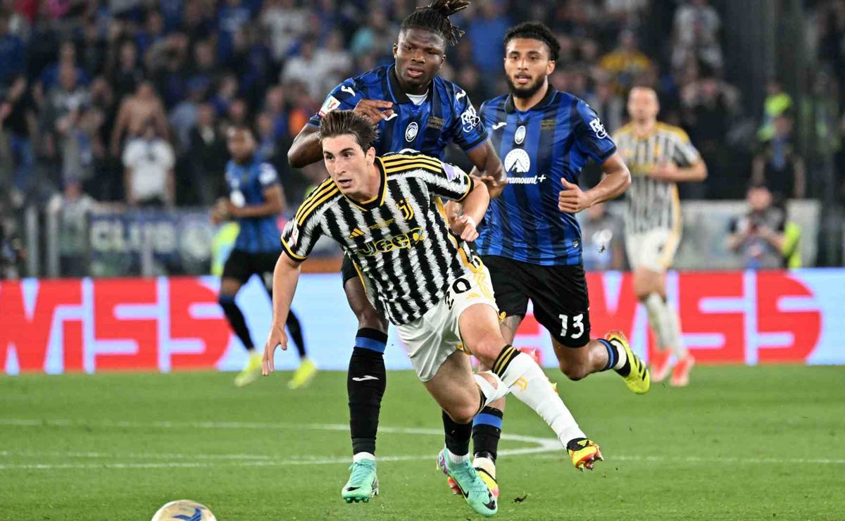 Atalanta x Juventus: Ambas marcam num jogo de alto nível do Campeonato Italiano? Veja odds
