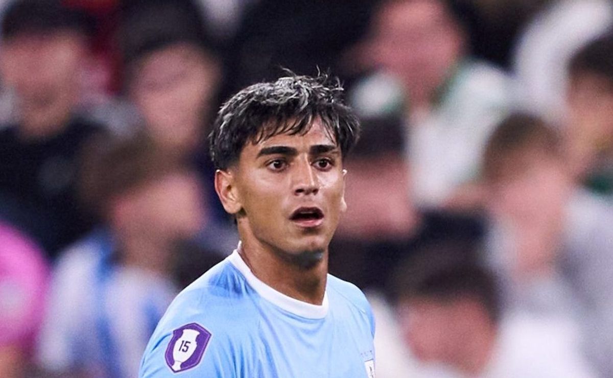 Facundo Torres tem questão contratual definida e atacante está liberado para jogar pelo Palmeiras