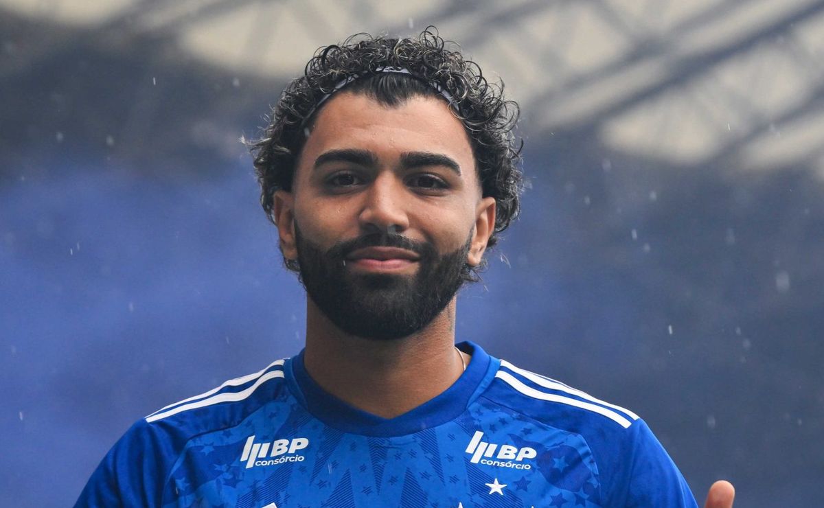 Flamengo 'se vinga' do Cruzeiro por causa de Gabigol e tenta contratar reforço que estava indo para BH