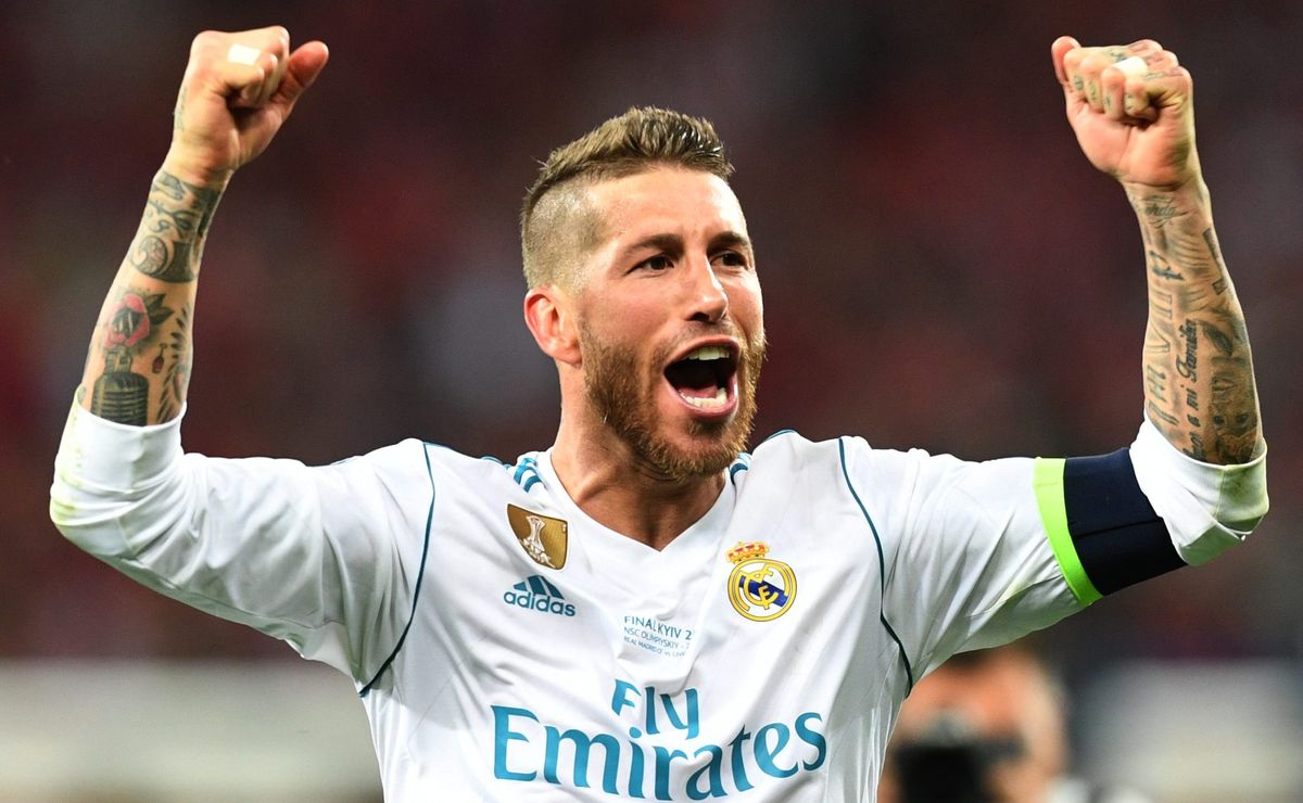 Sergio Ramos contratado pelo Atlético-MG após vídeo 'misterioso' é aprovado pela torcida do Galo
