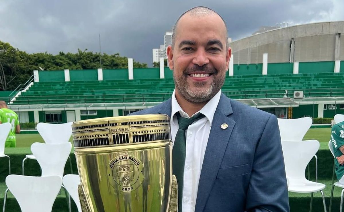 João Paulo Sampaio contratado pelo Atlético-MG em 2025 não vai acontecer após escolha pelo Palmeiras