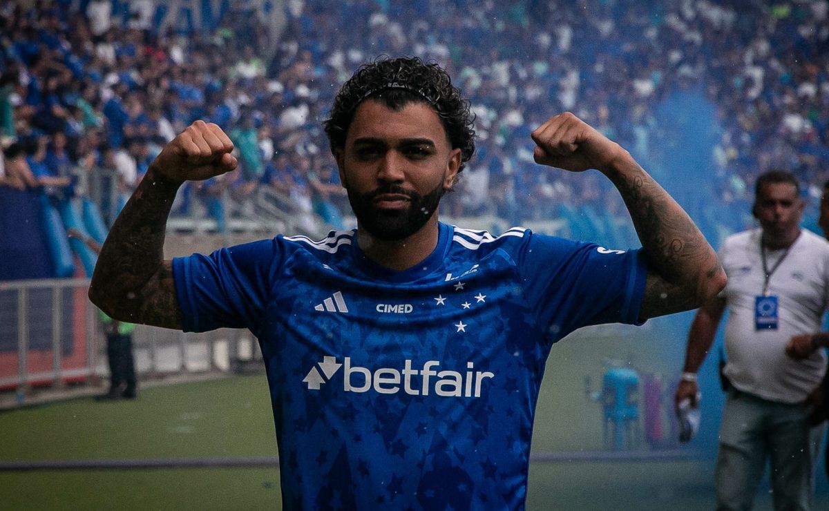 Em estreia de Gabigol, vidente prevê Cruzeiro sendo derrotado pelo São Paulo