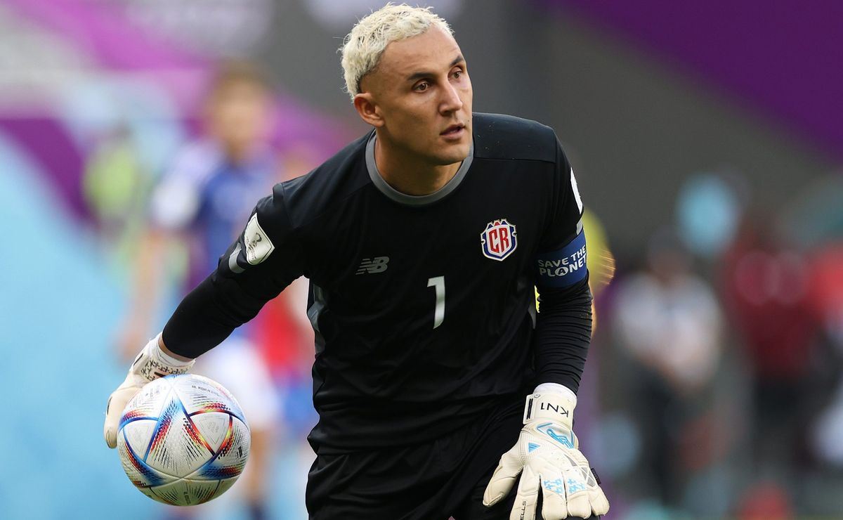 Keylor Navas contratado pelo Grêmio em 2025 é realidade após multa de Marchesín paga pelo Boca Juniors