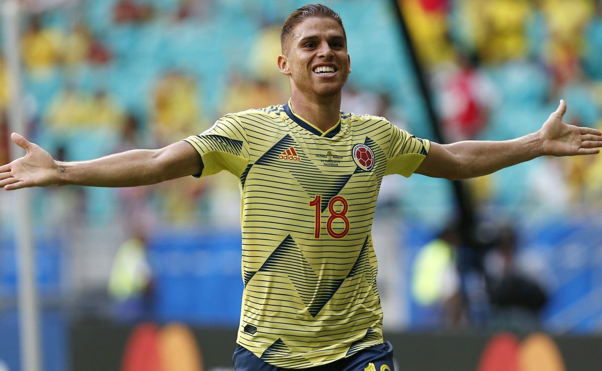 Odair Hellmann faz alerta sobre Gustavo Cuéllar, alvo do Grêmio: “Tem que se readaptar”