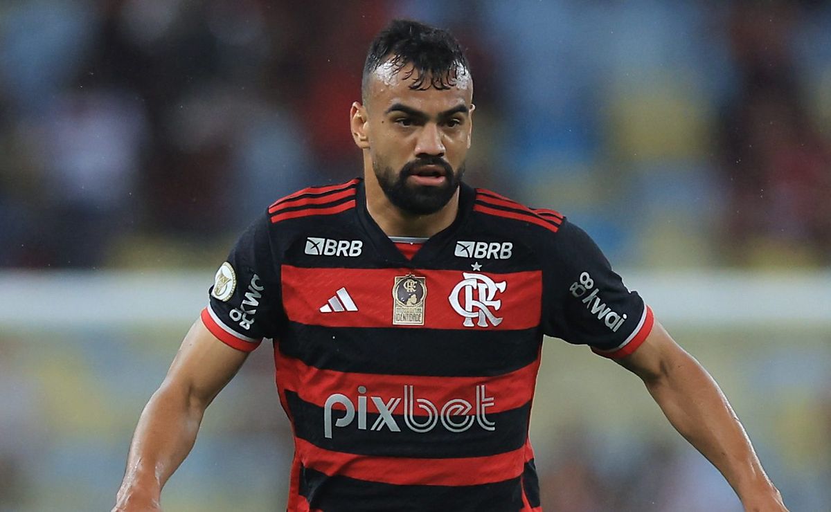 Após vender Fabrício Bruno, Flamengo negocia chegada de Emanuel Mammana para Filipe Luís