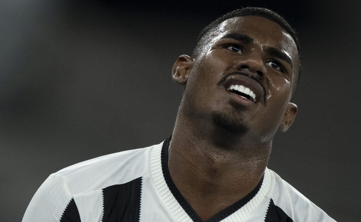 Após saída de Júnior Santos, Cuiabano pode ser o próximo a deixar o Botafogo